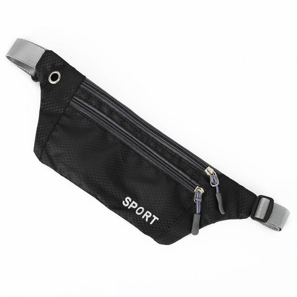 Fashion Running Bags Travel Waist Bum Bag Sport Bags Chest Packs Fanny Pack