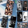 Чехол Damon Salvatore Дневники Вампира Для POCO F5 Pro M4 M5 X3 X4 X5 F3 F4 GT Чехол Для Xiaomi 12T 11T Pro 11 12 13 Lite