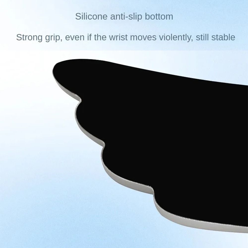 Slow Rebound Ergonomic Mouse Cushion Creative Keyboard Hand Rest Desktop Accessories