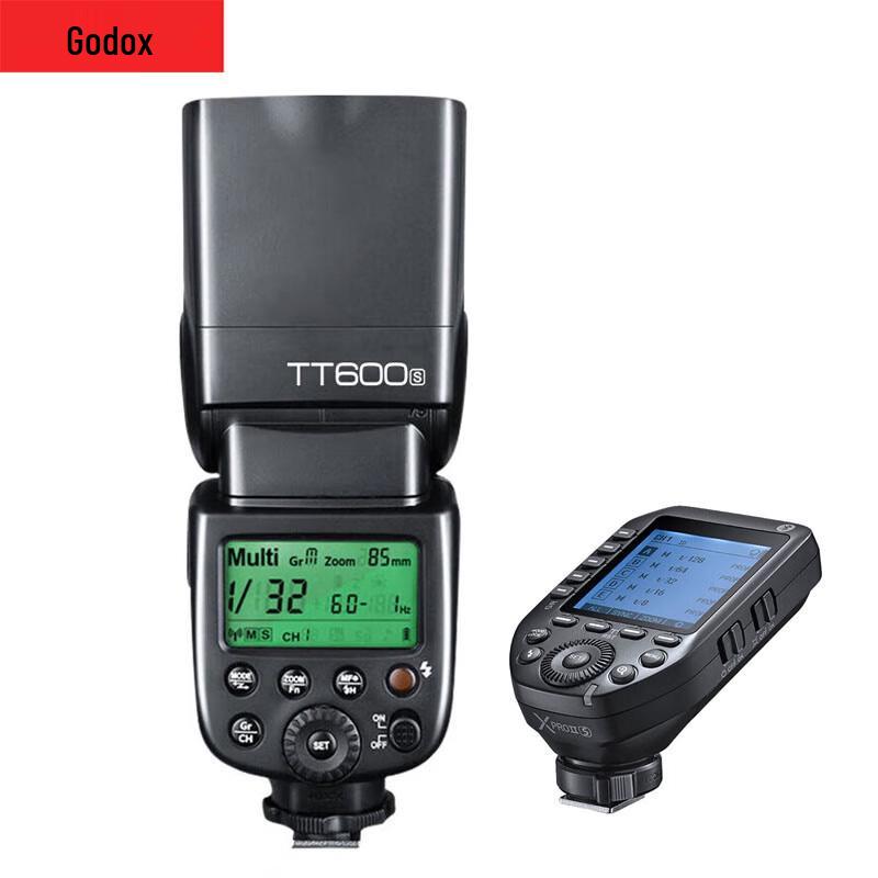 Godox TT600 On-Camera Flash Speedlight