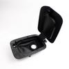 T-Cross Fuel Filler Cap: Small Door Gasoline Tank Cover in Black and White with Paint