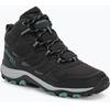 Треккинговые ботинки Merrell West Rim Mid GTX