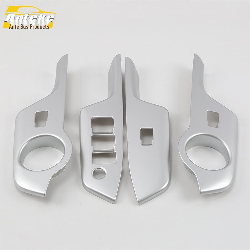 CHR Power Window Regulator Decorative Frame - Armrest Switch Panel for 18 Models