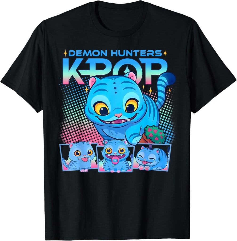 Cat Officially Licensed T-Shirt