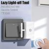 Smart Automatic Light Controller Universal Wireless Light Switch  for Bedroom Lazy People