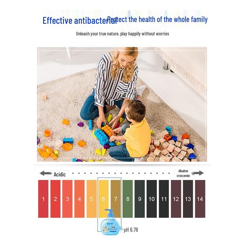 Longliqi Foam Antibacterial Hand Wash