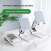 New Foldable Mobile & Tablet Stand: Multi-functional, Adjustable, Perfect for Live Streaming & Desktop Use