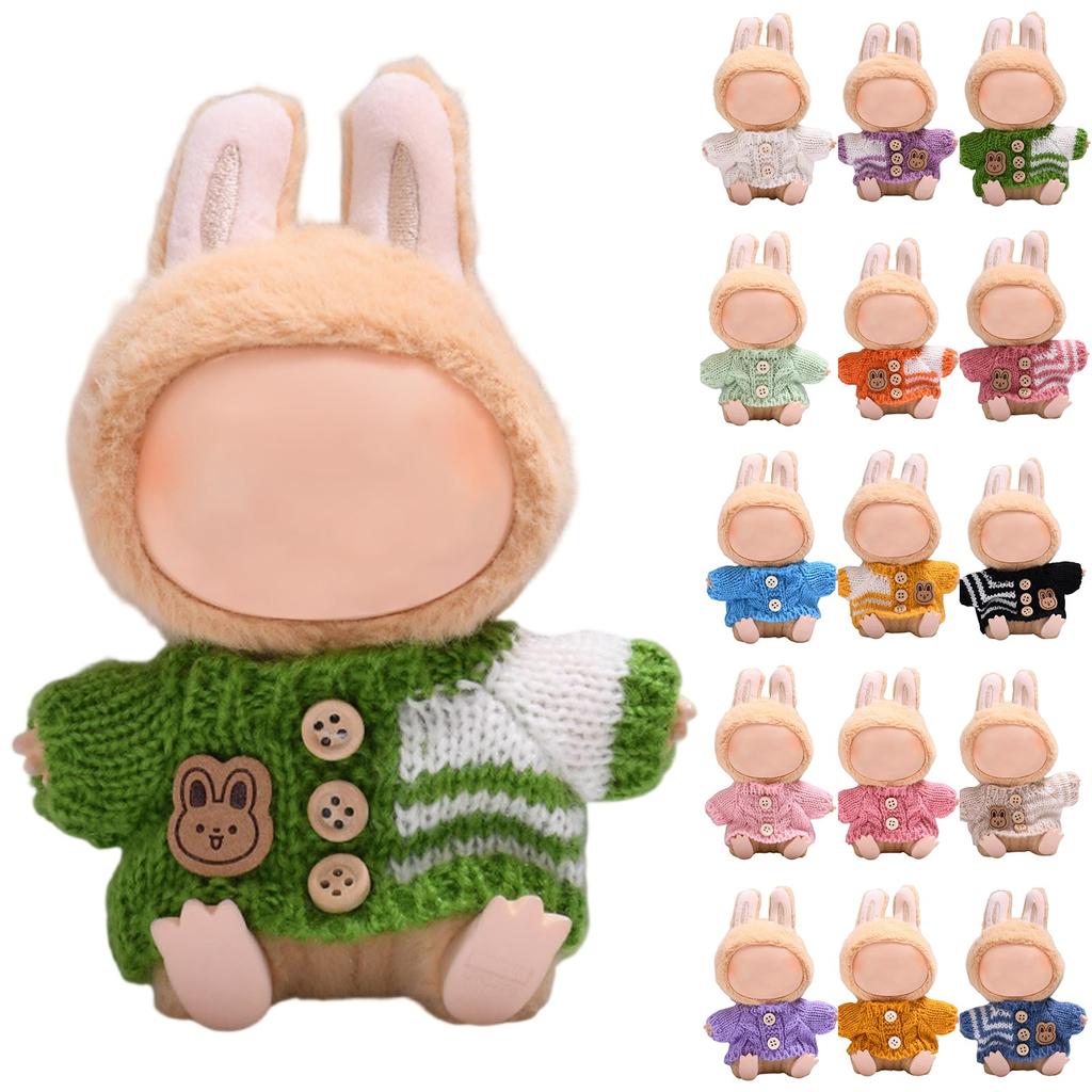 Cute Plush Doll Toy Gift Cartoon Style Children's Rag Doll Doll