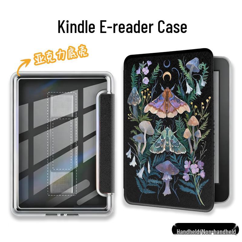 Защитный чехол для электронной книги Kindle Paperwhite (KPW1-6) - Акрил/Силикон