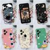 For Xiaomi Poco X3 X4 X5 Pro C40 C55 M3 M4 Pro Phone Case Soft Liquid Silicone Protective Anti Drop Cover Astronaut For Xiaomi Poco Shell Bumper