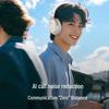 Edifier W820NB 3-Gold ANC Over-Ear Bluetooth Headphones