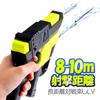 LFPWER Water Gun, 2-in-1 Combination Water Gun for Water Battles, Green, MTP3545-GR-LP