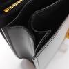 [Pre-Owned] Classic Box Polished Gold Buckle Leather Tofu Bag Shoulder Bag Crossbody Bag Medium - Good #1RJYFKA