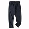 Original Foreign Trade Surplus Stock Outdoor Windproof Graphene Autumn and Winter Warm Elastic Waist Sports Straight-Leg Casual Pants