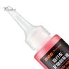Bicycle Brake Fluid 60ml Mineral Oil for Brake Systems Leak-Proof Bottled Brake Fluid for MTB/Road Bike Hydraulic Disc Brakes