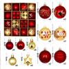 Christmas Candy Crutch Lollipop Party Decoration Christmas Ball Hanging Pendant Ornament  Red White Candy Lollipop Cane Decors