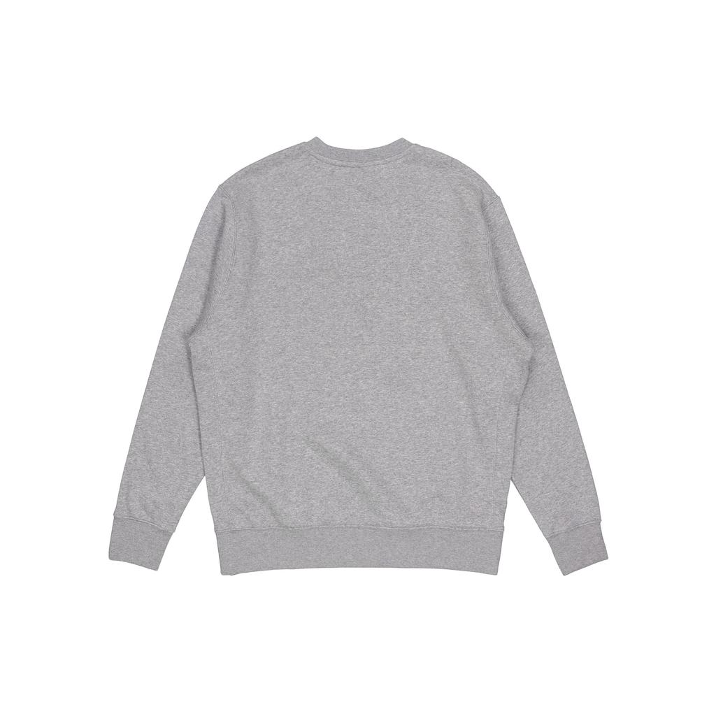 Nike Sportswear Club Casual Crew Neck Sweatshirt Men Tops Grey BV2663-063