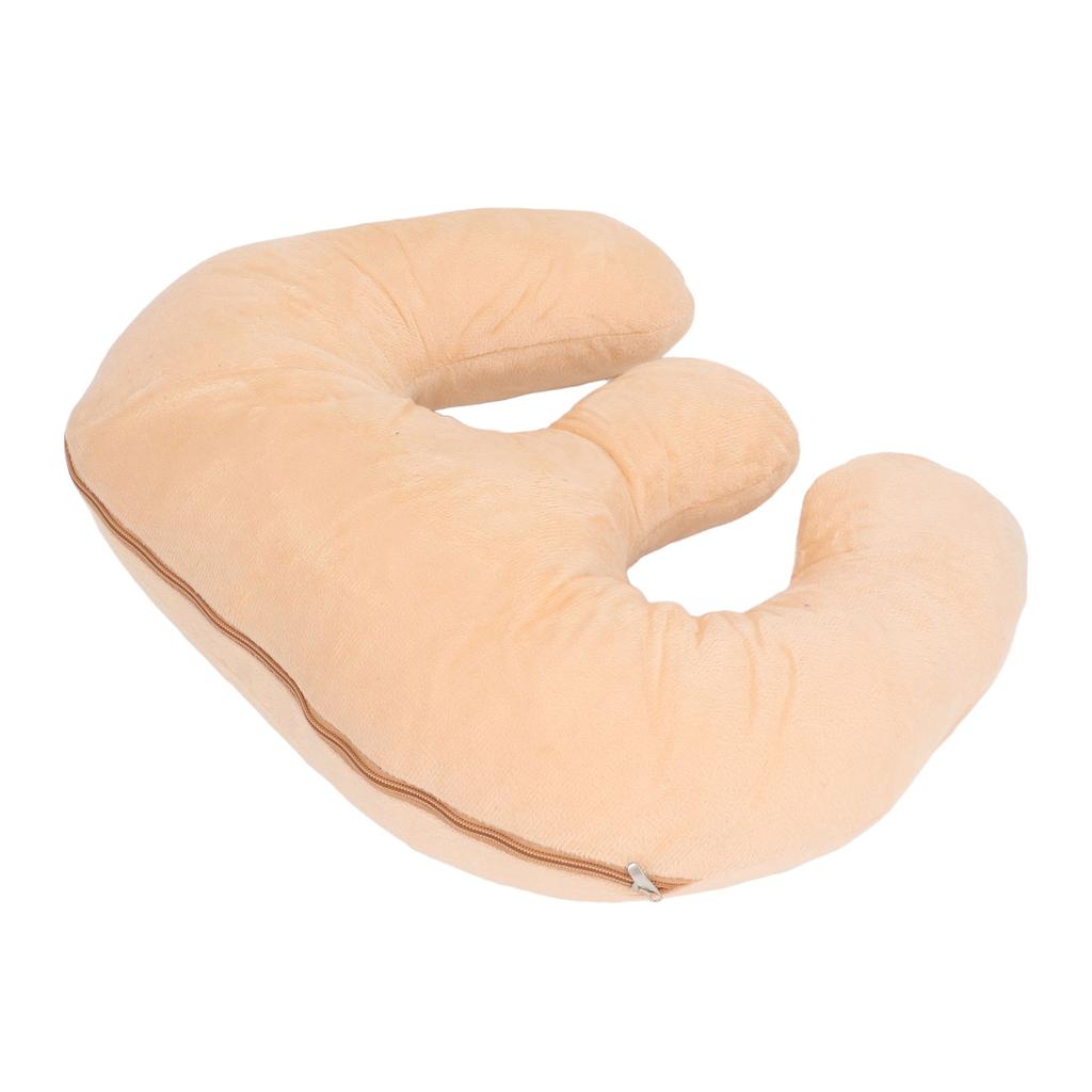 Breast Supporting Pillow Fatigue Relief Removable Chest Pillow Pad Soft Cushion for Lactation Sleep