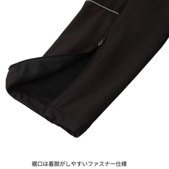 Компрессионные штаны Nittaku черные NW-2874 71