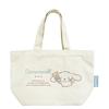 K Company Sanrio Characters Canvas Mini Tote Cinnamoroll CHM3-CN H19 X W30 X D10cm
