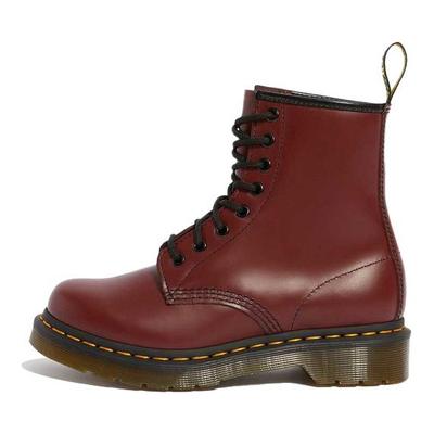 1460 Smooth Cherry Red Женские кроссовки 11821600