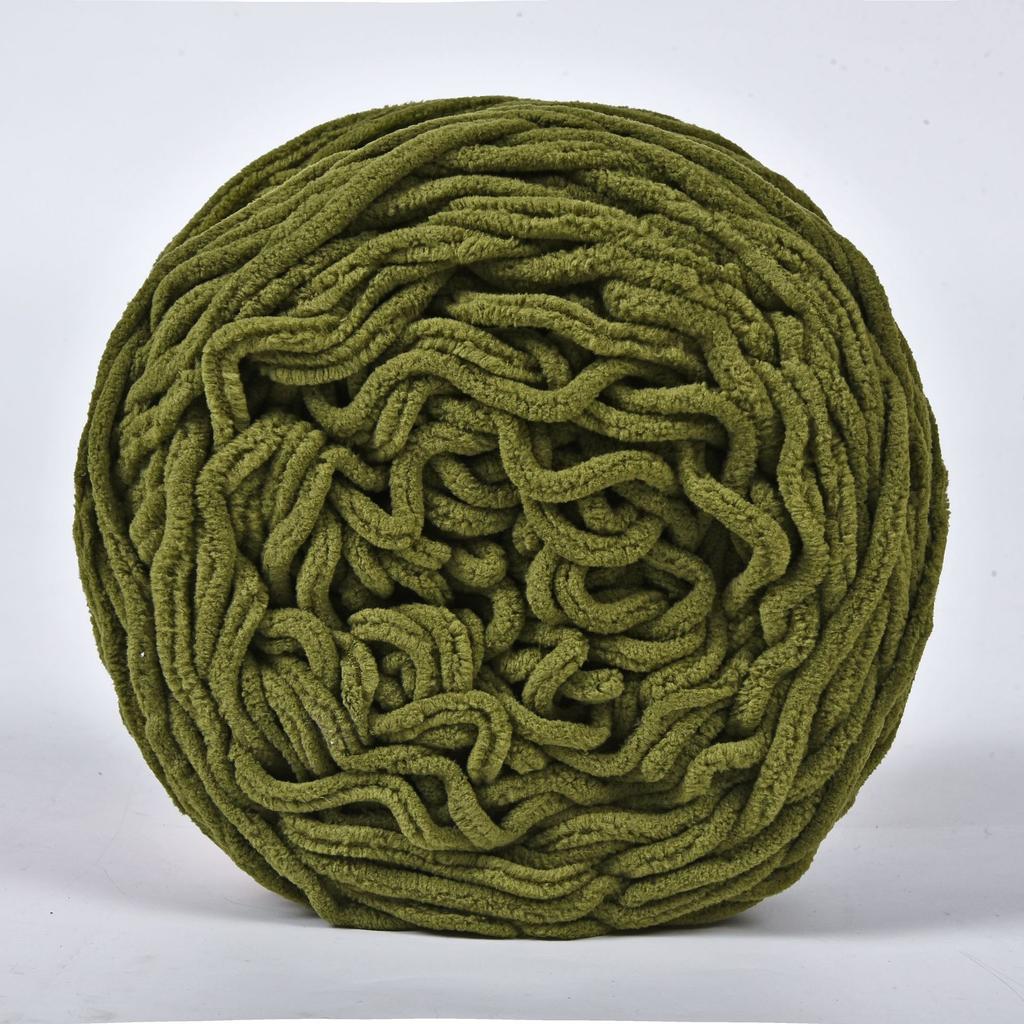 Needlework Knitting Crochet Yarn Scarf Yarn Single Small Ice Bar Yarn Thick Woolen Thread Hook Shoes Scarf Slippers Thread Scarf Hat Thread Ball