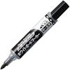 Маркер для белой доски Pentel EMWL5BF-A, Board Fit стержни, Жирный черный, 10 шт.