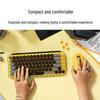 Logitech Беспроводная механическая клавиатура POP KEYS