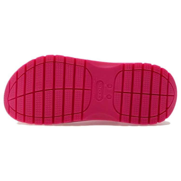 Crocs Классические кроксы Mega Crush Juice для женщин 207988-6UB