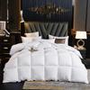 Hans Cloud Feather White Goose Down Comforter