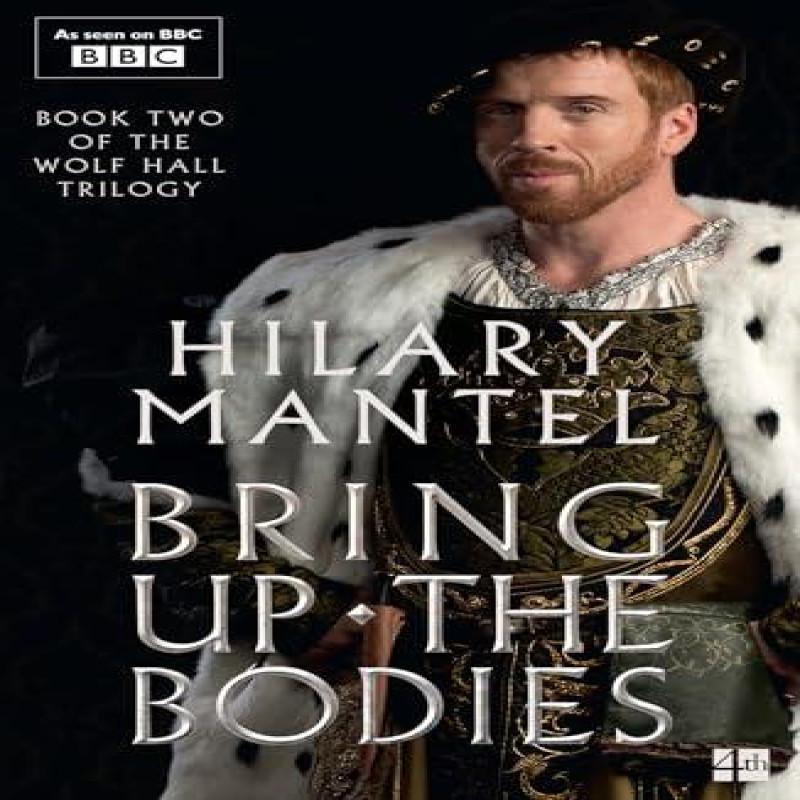 Bring Up the Bodies by Hilary Mantel Paperback Book 9780008749576