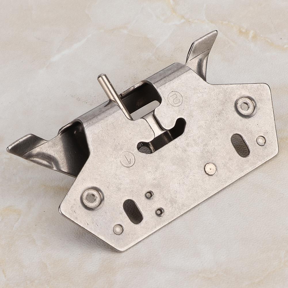 Металлическая подающая насадка для вязальной машины, аксессуар, подходит для Silver Reed SK840 SK830 меньше чем <br> больше чем