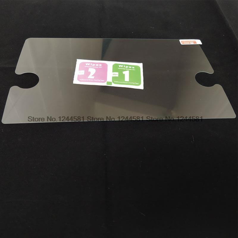 screen protector tempered glass For Volkswagen T-Roc 2018- Media 8inch car infotainment radio navigation screen