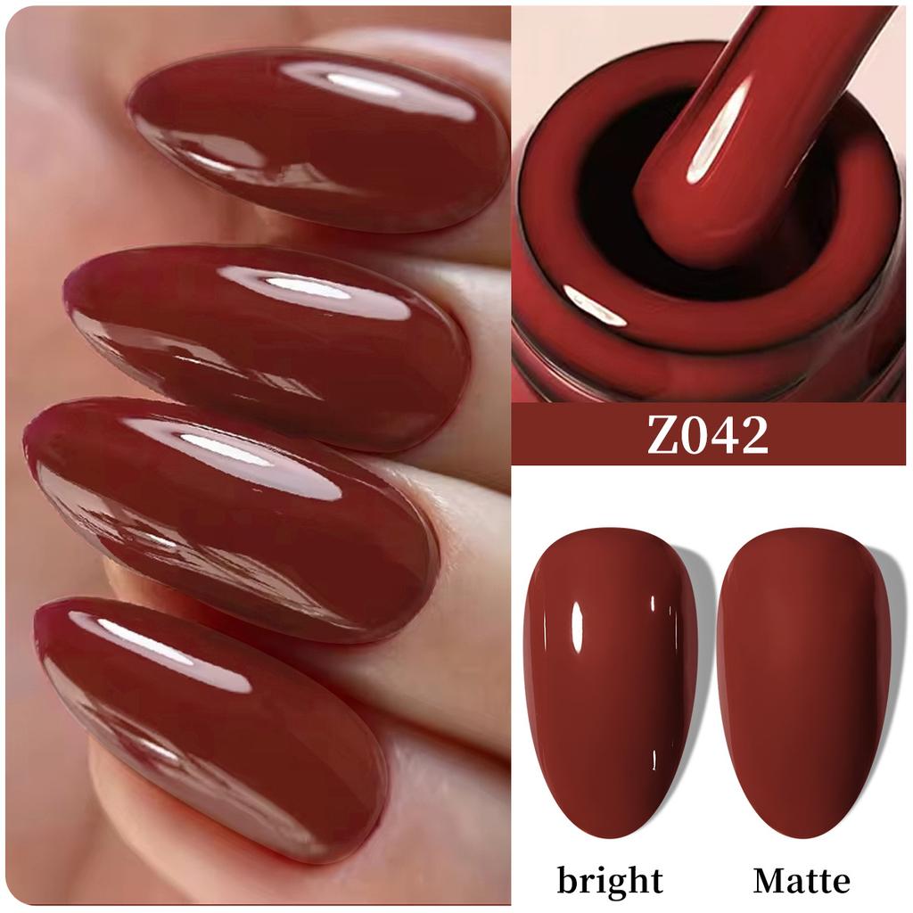 Популярные цвета многоцветный лак для ногтей клей набор фототерапевтический клей УФ набор