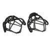 1 пара чехлов для обуви Spring Ice Crampon, противоскользящие шипы для ходьбы по снегу и льду(39?42