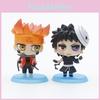 Наруто Q Версия Шесть Путей Наруто Обито ПВХ Фигурка Для Украшения Автомобиля Коллекционная Фигурка в Слепой Коробке