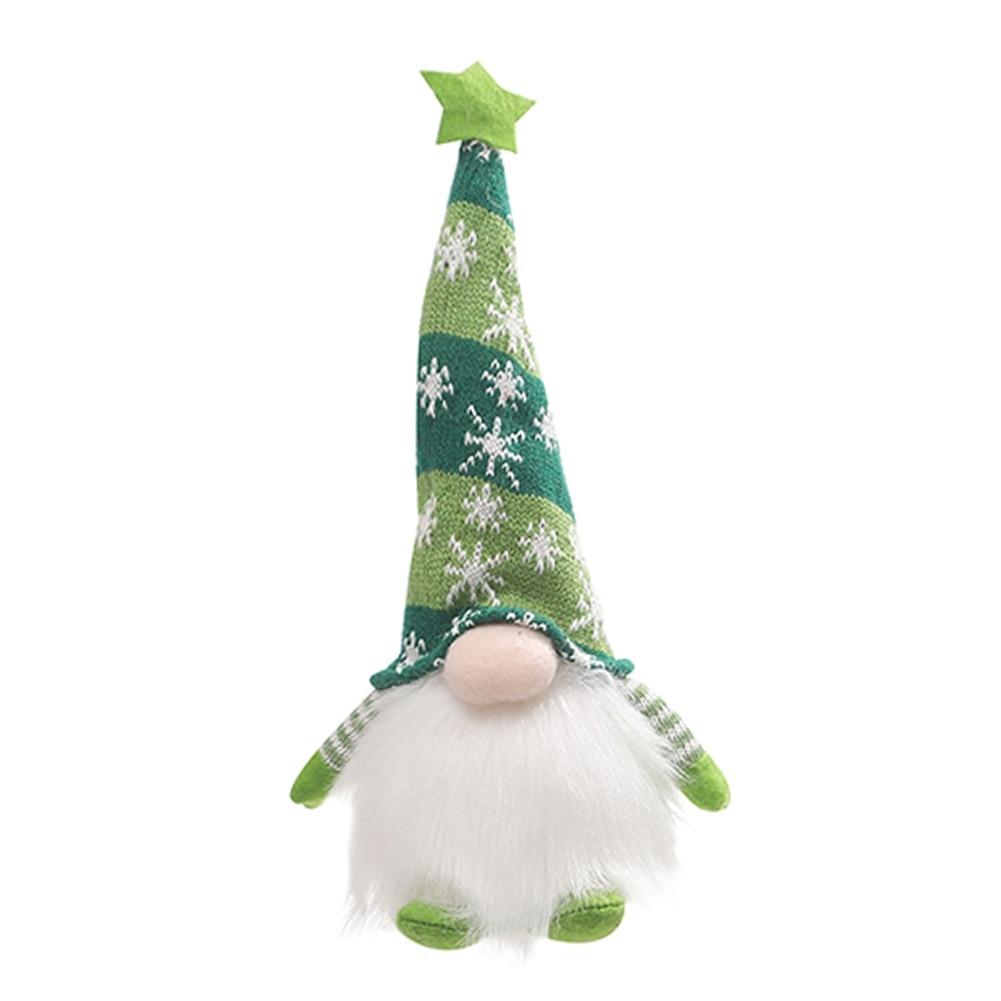 Christmas Ornaments Christmas Gnome Santa Xmas Merry Christmas Decoration Supplies Table Decor for Gifts Products Fabric