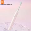 Звуковая электрическая зубная щетка Xiaomi с дорожным набором, штепсель CN (адаптер в комплекте)
