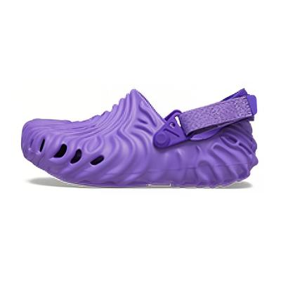 Salehe Bembury x Pollex Clog Детские Клоги Ежевика Детские Кроссовки Фиолетовый 208600-5AE