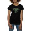 Harry Potter Womens/Ladies Slytherin Sport Emblem Cotton T-Shirt
