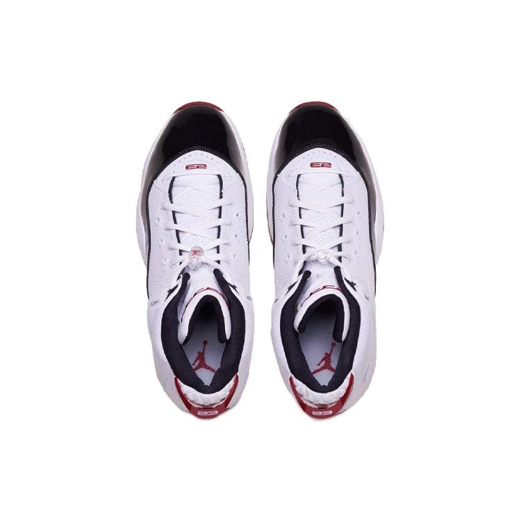 Air Jordan B'Loyal 'Белый Красный Черный' Мужские 315317-160