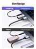 Внешняя звуковая карта UGREEN USB на разъем для наушников TRRS со встроенным микрофоном и прямым подключением наушников. Идеально для Raspberry, Windows и других. 3,5 мм