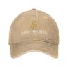 NEW Fashion Remy Martin Hats Hip Hop Hat Cotton Baseball Cap Custom Adjustable Trucker Hat for Unisex  WoUnisex