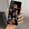 Чехол для телефона L-Luis M-Miguel Singer для Xiaomi Poco X5 X6 X7 Pro F7 Ultra M7 Redmi 15 15C 13 13C 12 12C 10 10A 10C 9 9A 9C 9T Shel