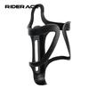 RIDERACE Велосипедный держатель для бутылки 3K Полное углеволокно Сверхлегкий Для велосипеда MTB Горного велосипеда Держатель для чайника Ультралегкий Матовый