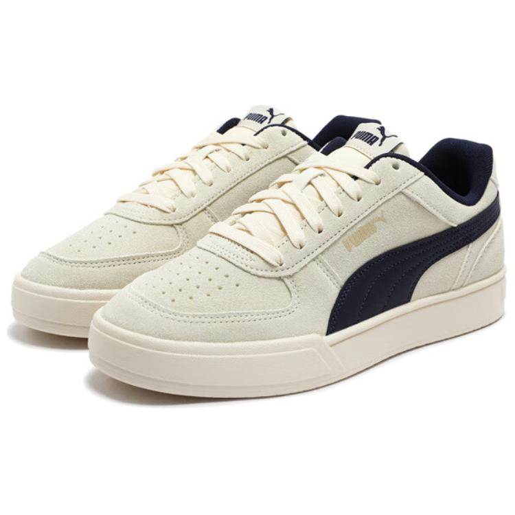 Puma Кеды Caven Бело-синие Унисекс 391939-09