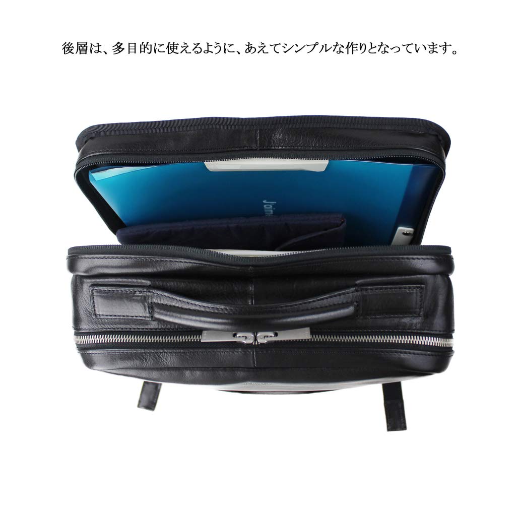 Porter CLERK Backpack [Porter] 034-03197 Black/10