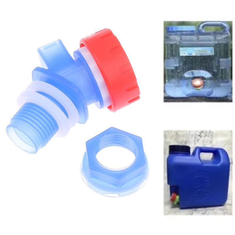 Минеральный кран Пластиковый кран для контейнера с водой Кран для бутылки вина с ручкой Кран для резервуара с водой Водяной клапан
