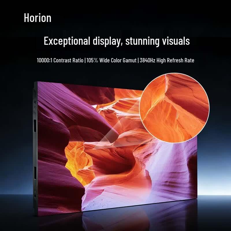 Horion P1.25 Внутренний полноцветный светодиодный дисплей (Китайская версия)