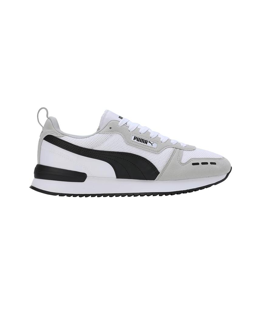 Puma R78 - Белый/Серо-фиолетовый/Черный (373117-02) - 28.5cm